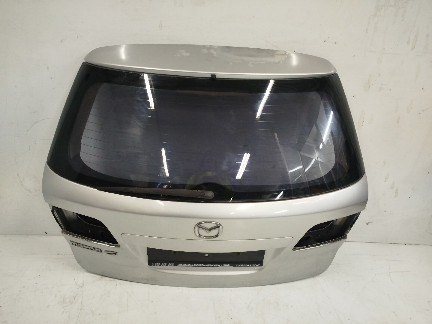 Porta da Mala MAZDA 6 Station Wagon  de 2002 a 2008