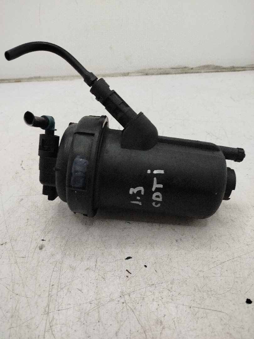 Corpo Filtro de òleo OPEL CORSA C  de 2000 a 2009