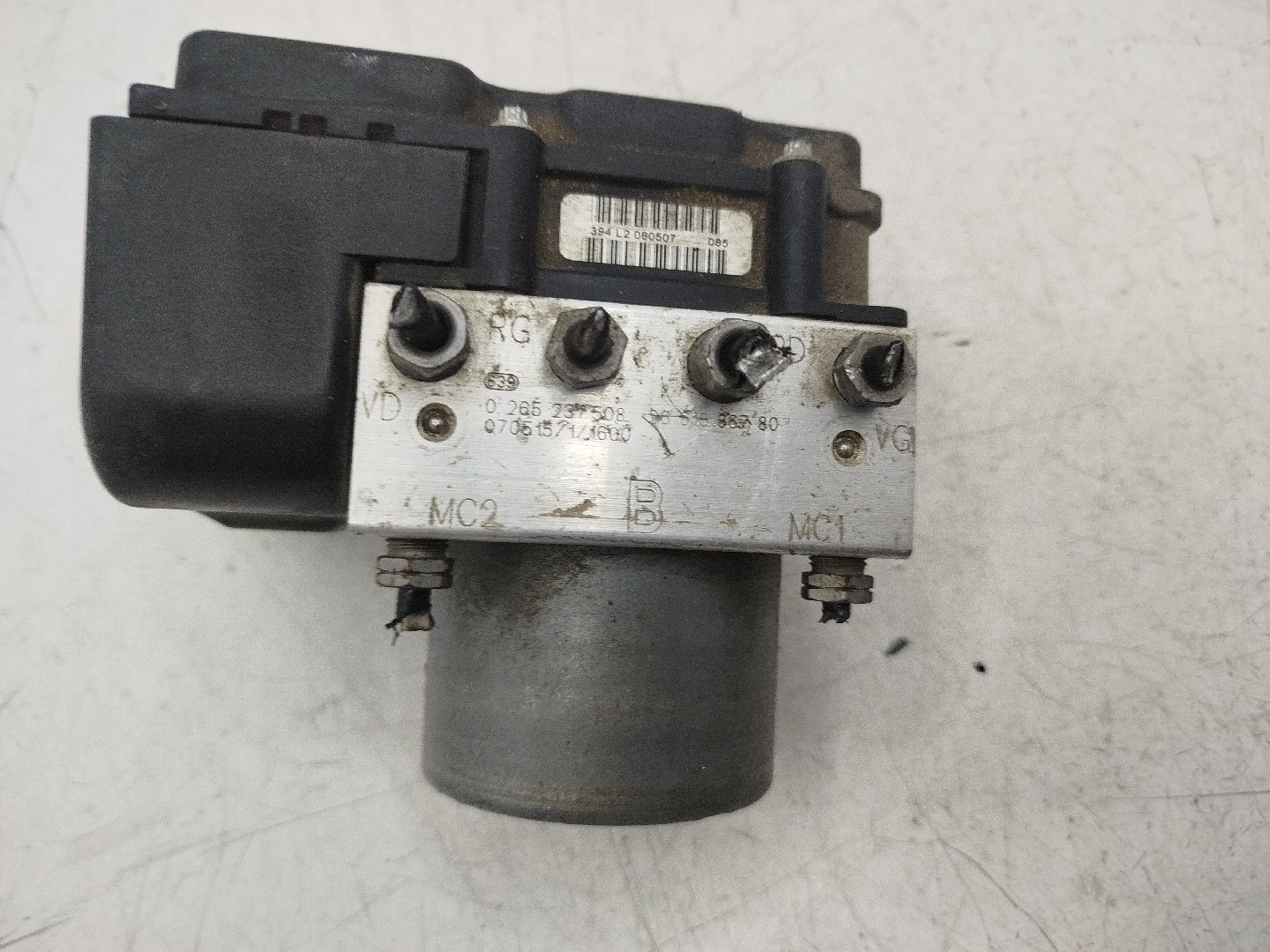 ABS CITROEN C4 I  de 2004 a 2013