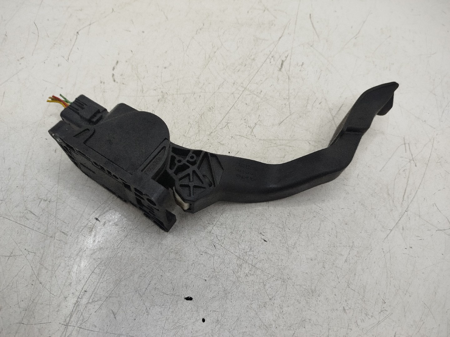 PEDAL ACELERADOR  CITROEN C4 I  de 2004 a 2013