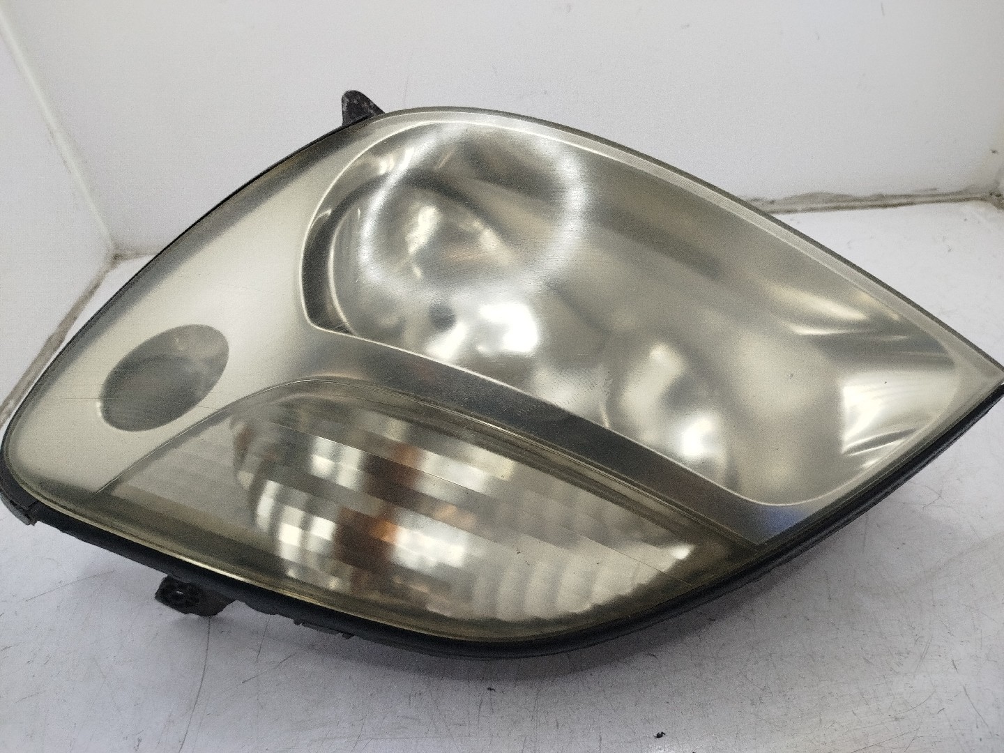 Farol/ Otica Dianteiro ESQ RENAULT Scénic I  de  a 