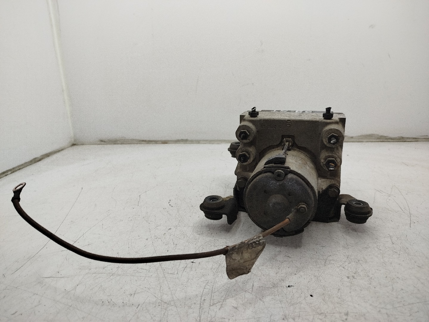 ABS AUDI A4 Avant  de  a