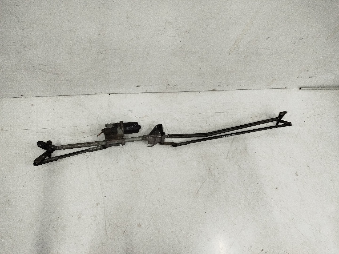 Motor Limpa Vidros FT CITROEN C4 I  de 2004 a 2013