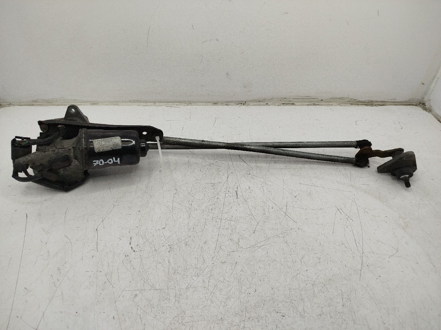 Motor Limpa Vidros FT ROVER 25 Hatchback  de 1999 a 2006