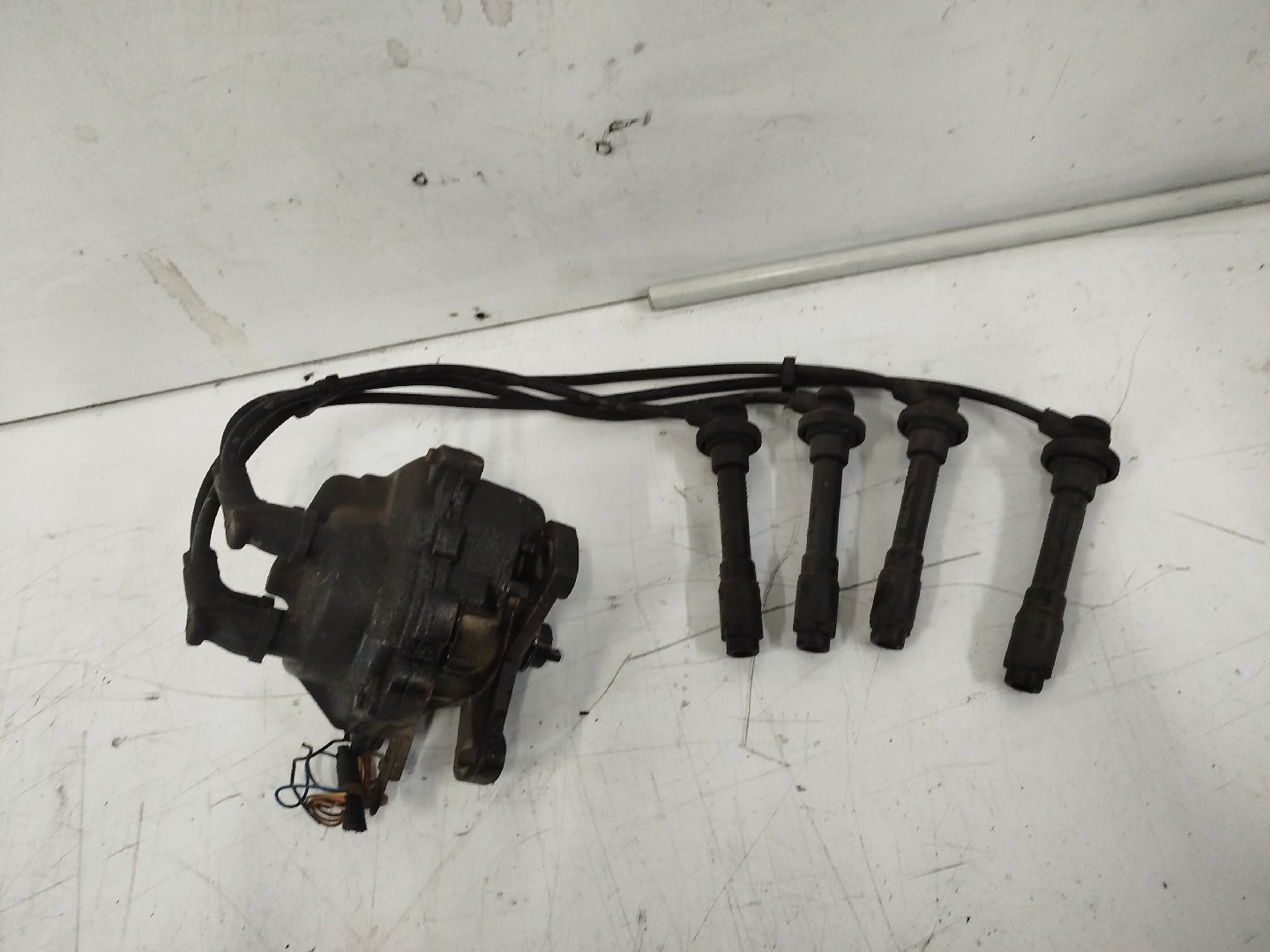 Distribuidor HONDA CIVIC VI Fastback  de 1994 a 2001