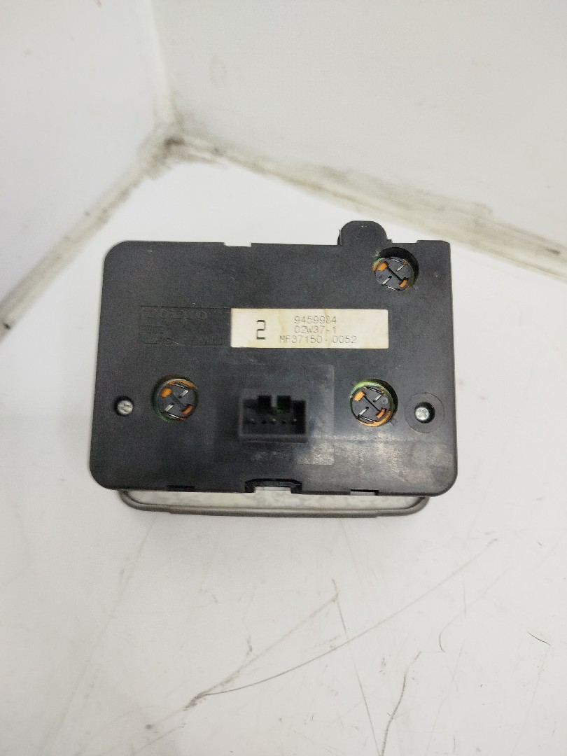 Botão / Interruptor de Luzes VOLVO S80 I  de 1998 a 2008