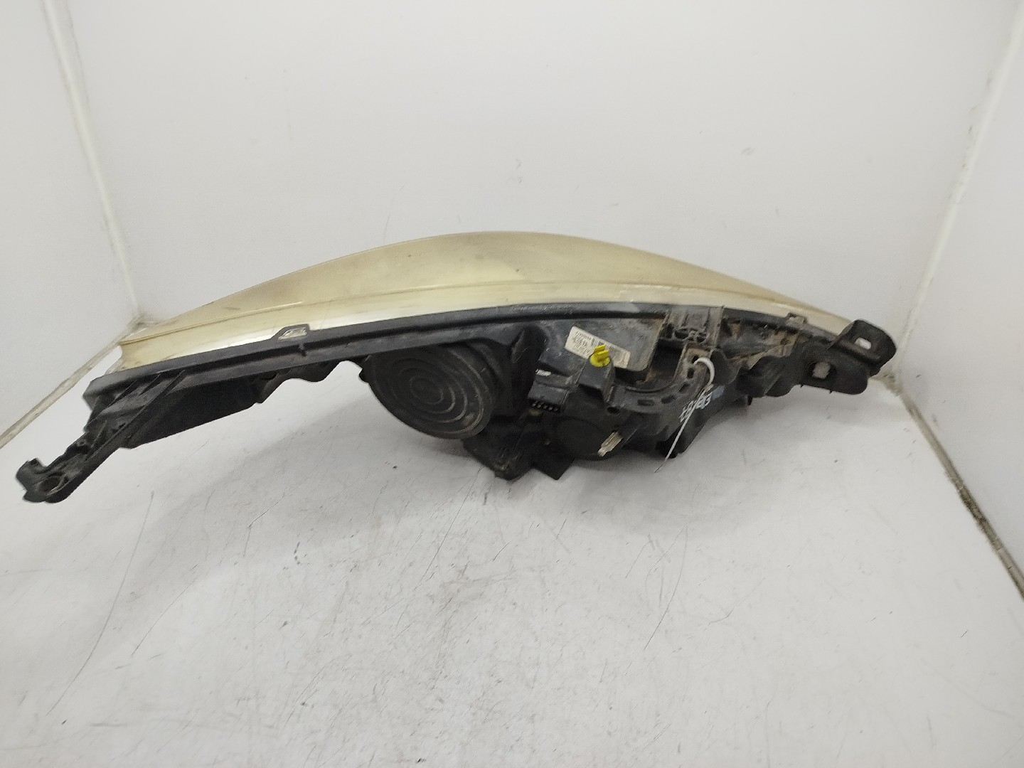 Farol/ Otica Dianteiro DTO PEUGEOT 207  de 2006 a 2015