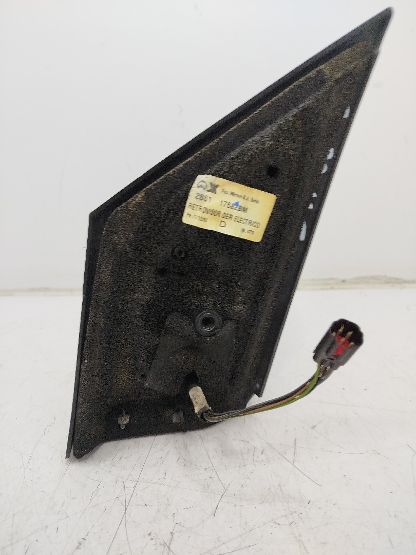 Espelho Retrovisor Dto FORD FIESTA V  de 2001 a 2014