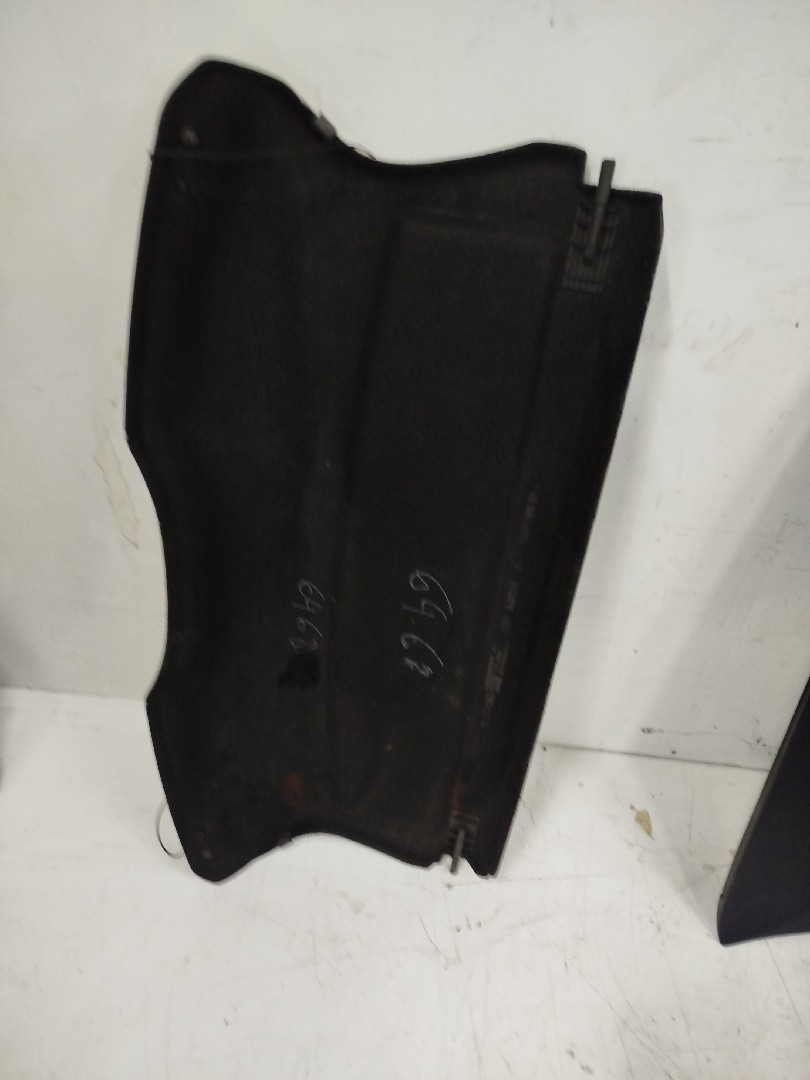 Chapeleira FORD FIESTA V  de 2001 a 2014