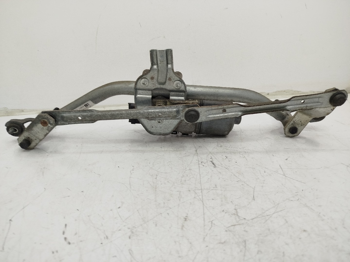 Motor Limpa Vidros FT PEUGEOT 207  de 2006 a 2015