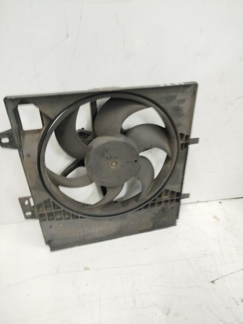 Radiador da água PEUGEOT 207  de 2006 a 2015