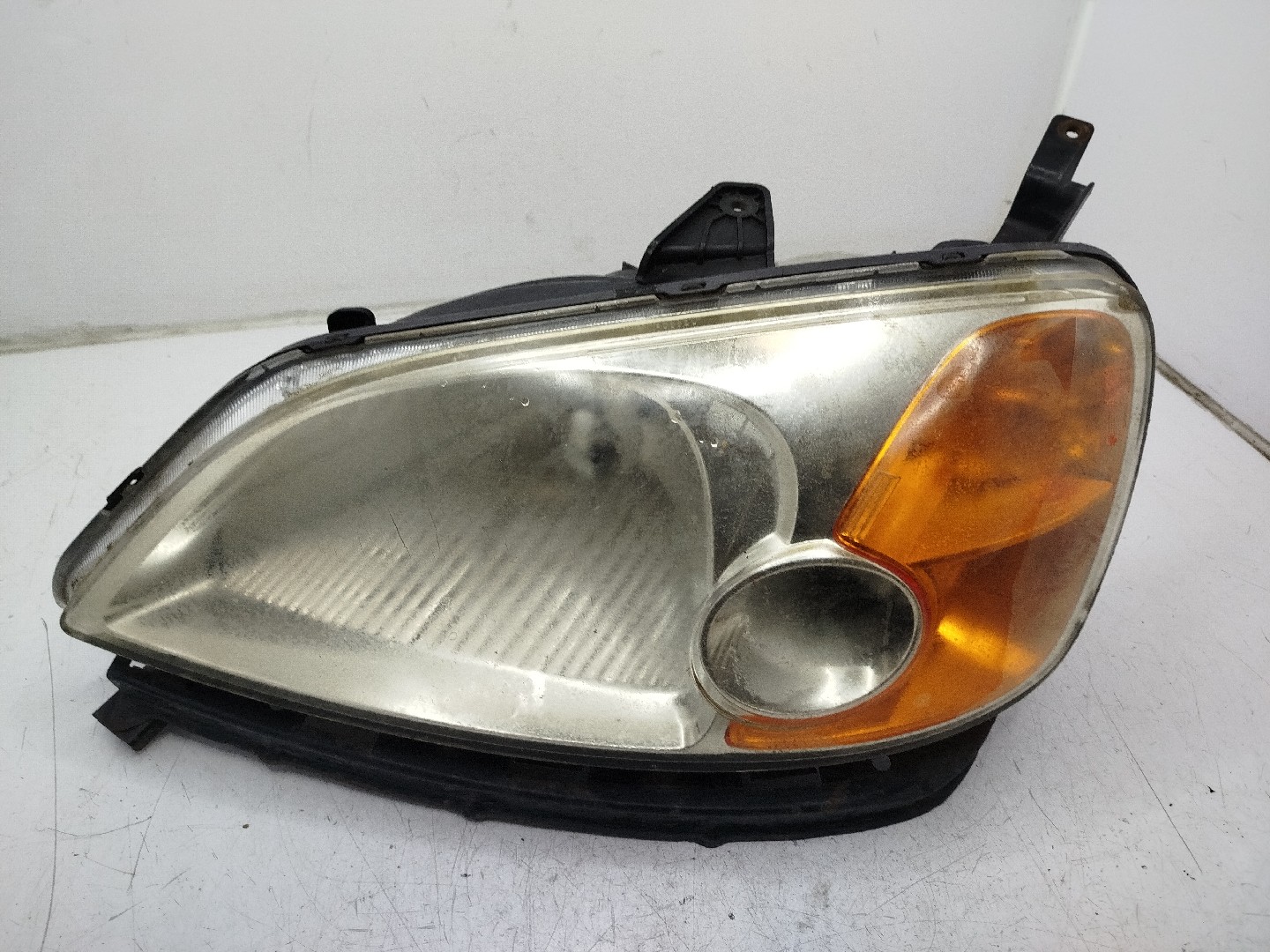 Farol/ Otica Dianteiro ESQ HONDA Civic VII Sedan  de  a