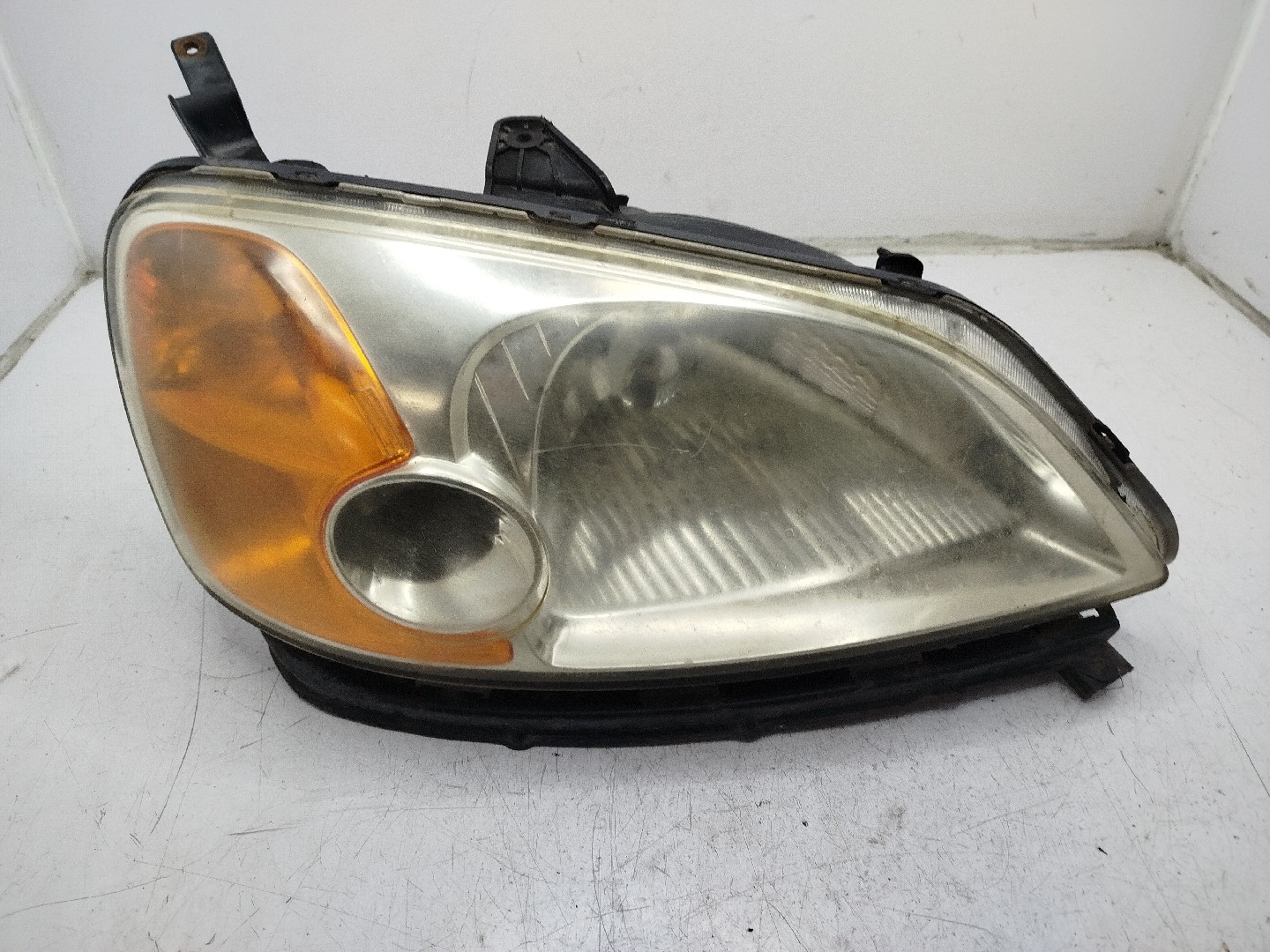 Farol/ Otica Dianteiro DTO HONDA Civic VII Sedan  de  a