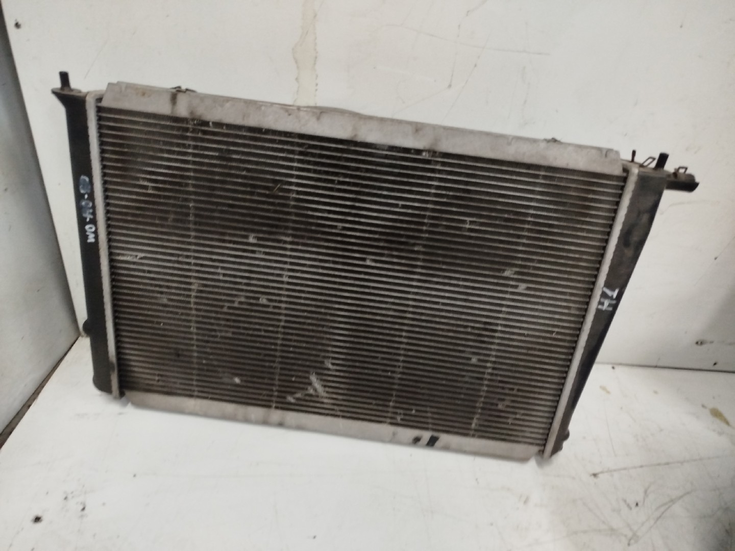 Radiador da água HYUNDAI H-1 / STAREX Veículo multiuso  de 1997 a 0