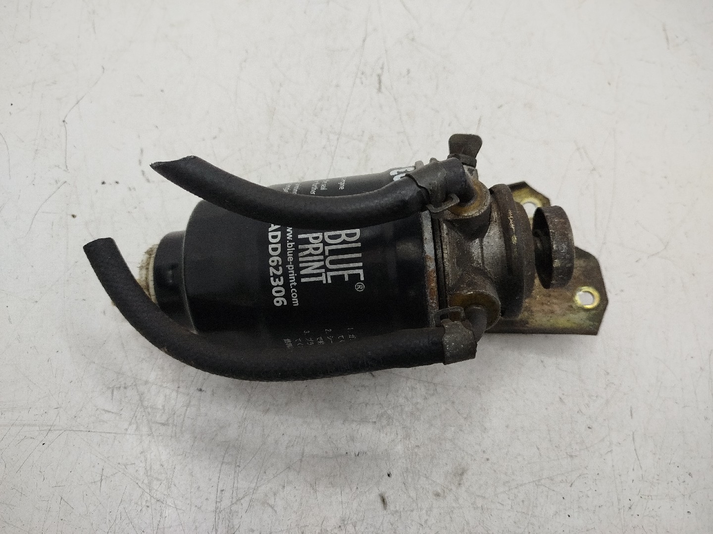 Corpo Filtro de òleo HYUNDAI H-1 / STAREX Veículo multiuso  de 1997 a 0