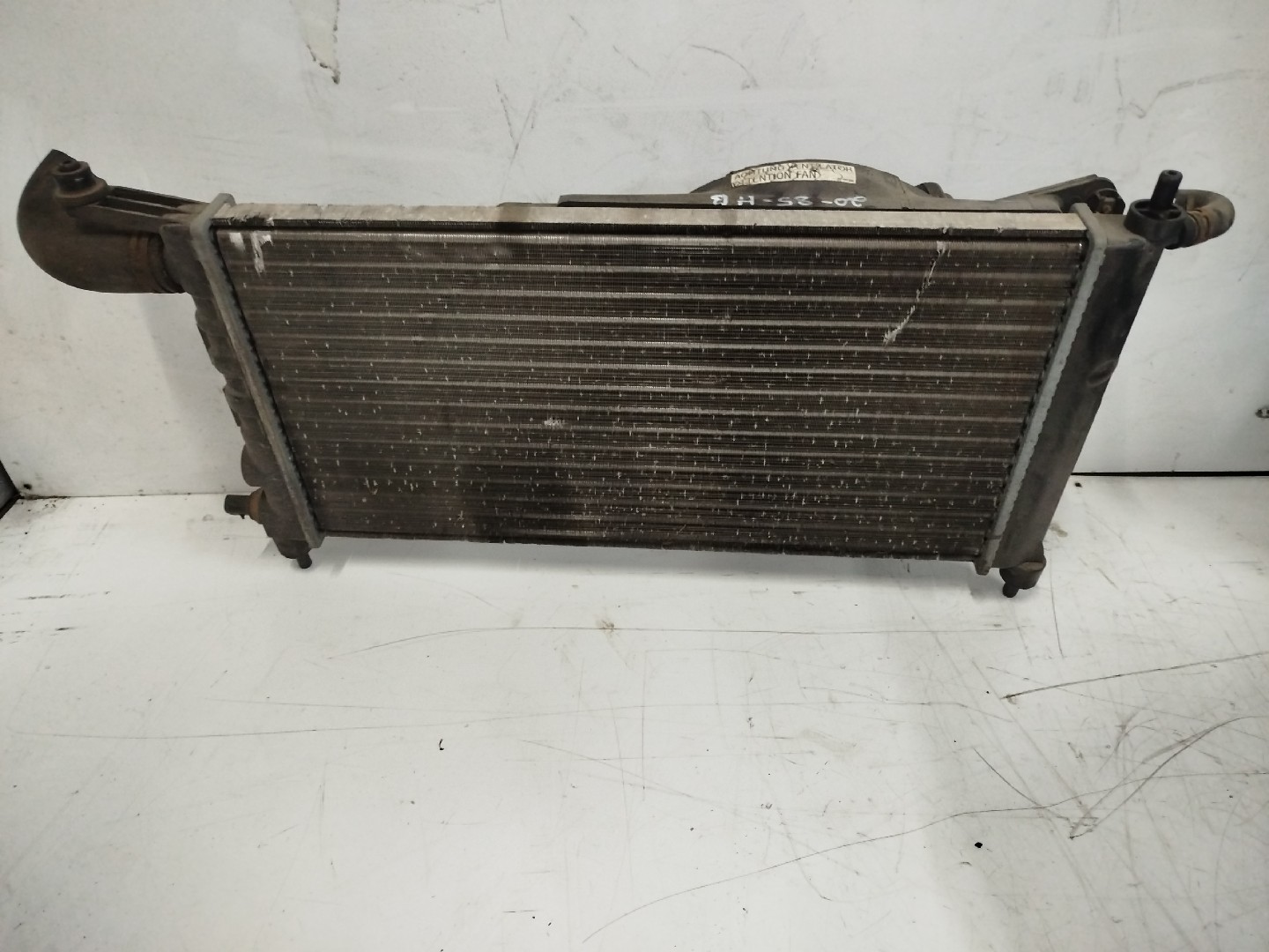Radiador Completo  OPEL CORSA B  de 1993 a 2002