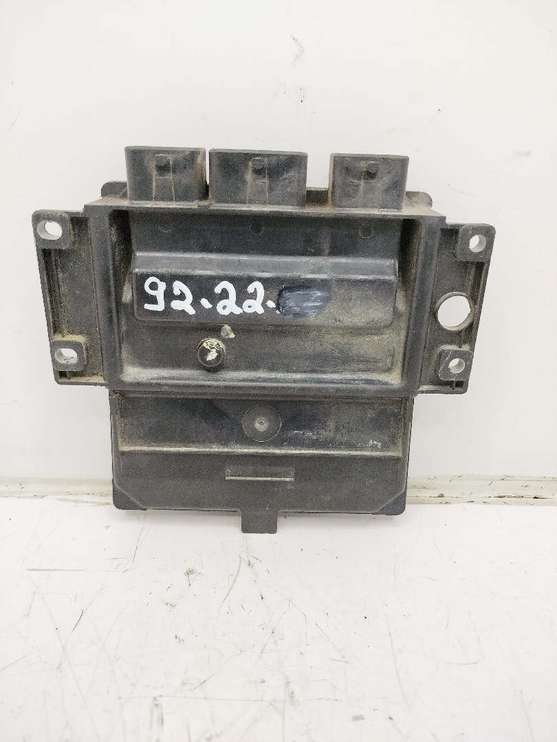 Centralina do Motor NISSAN ALMERA II Hatchback  de 2000 a 0