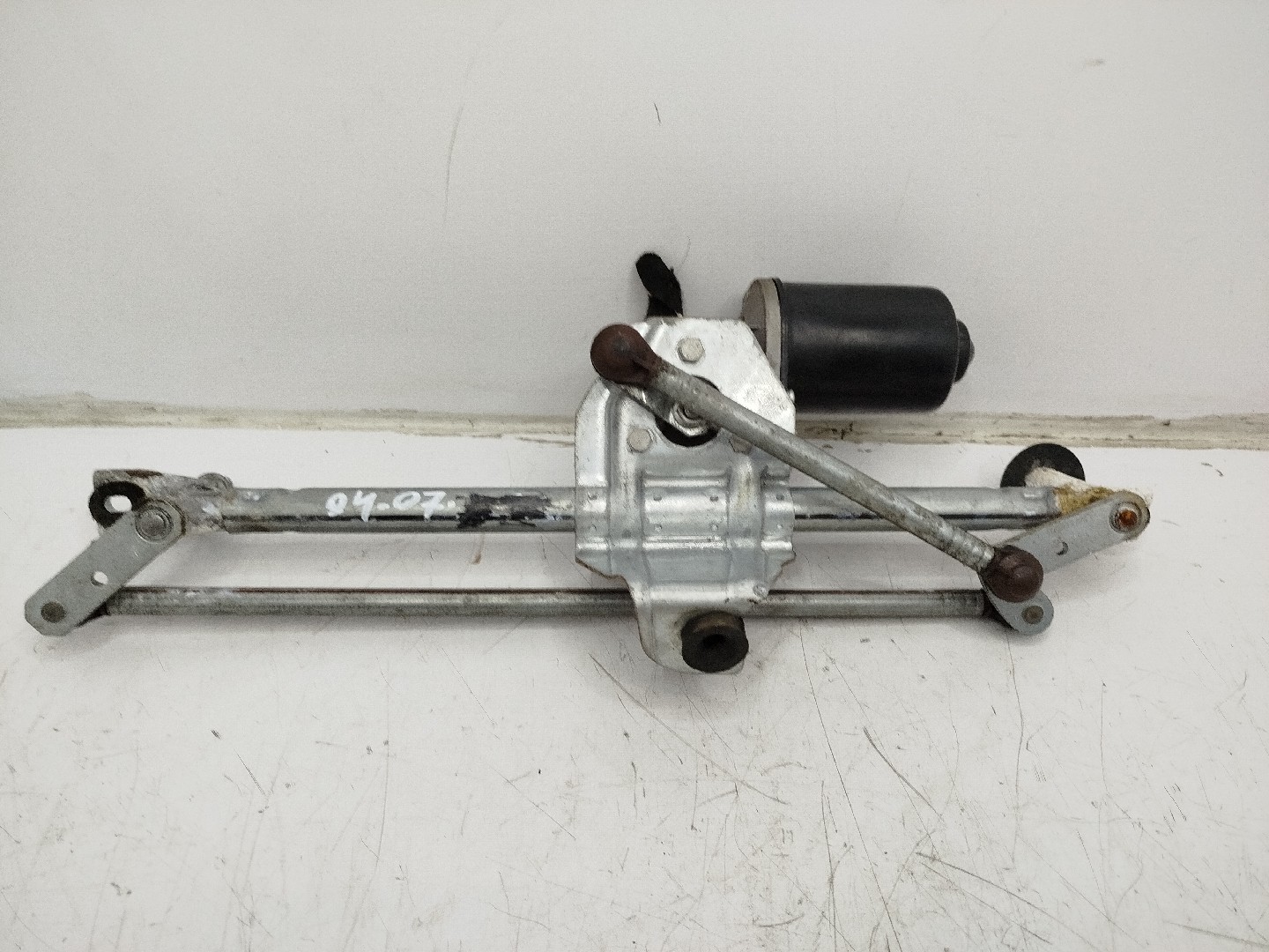 Motor Limpa Vidros FT OPEL CORSA C  de 2000 a 2009