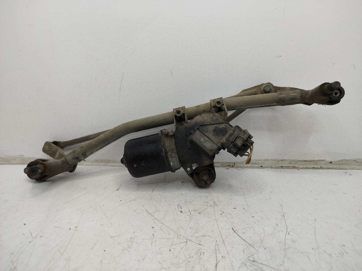 Motor Limpa Vidros FT CITROEN C3 I  de  a 
