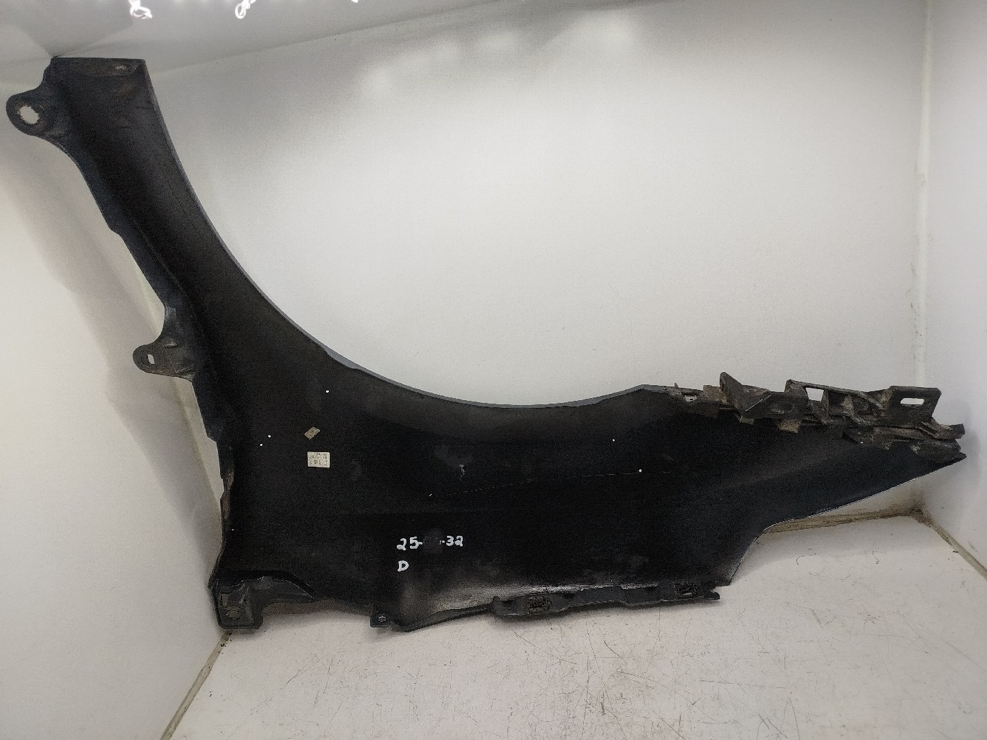 Guarda Lamas Dto CITROEN C4 I  de 2004 a 2013
