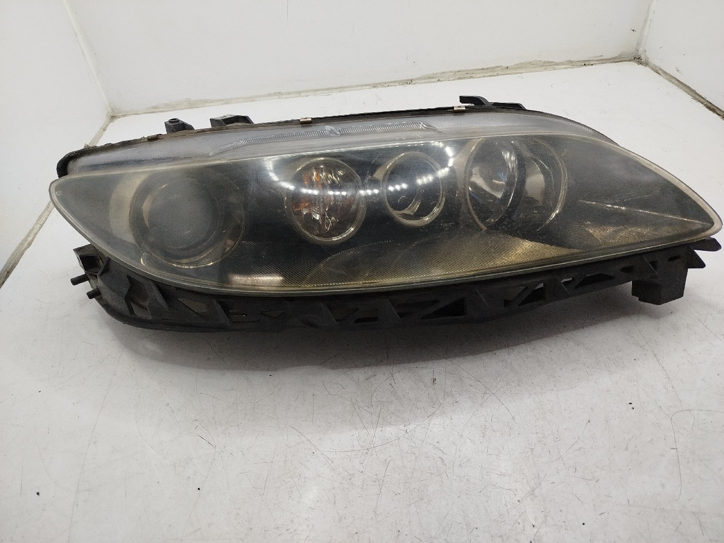 Farol/ Otica Dianteiro DTO MAZDA 6 Station Wagon  de 2002 a 2008