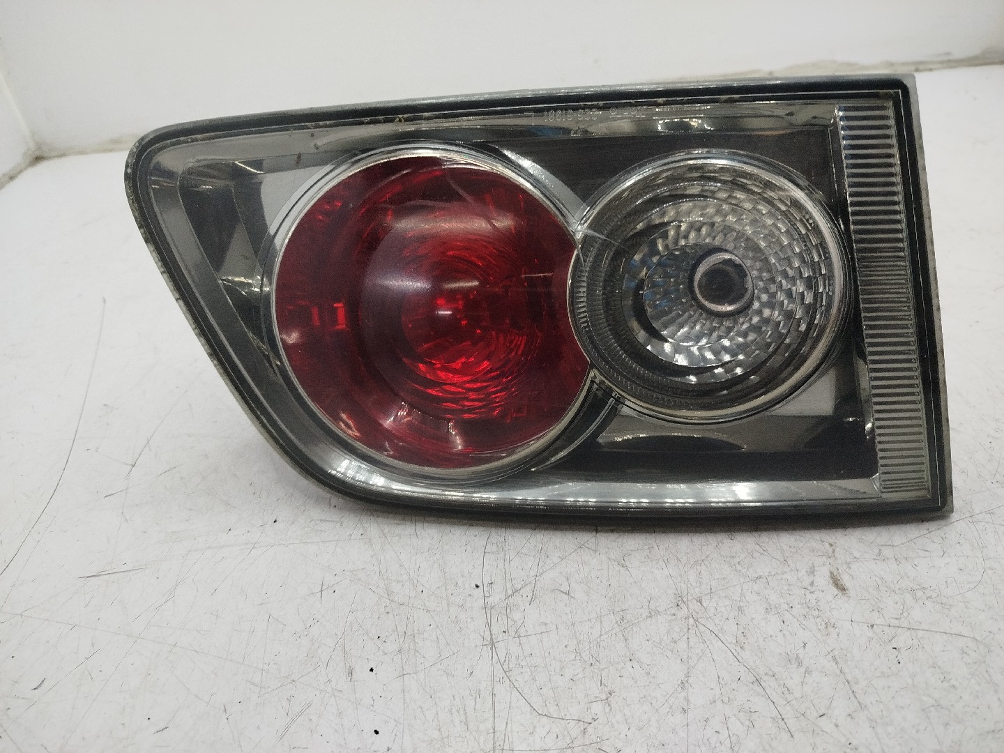 Farolim da Mala ESQ MAZDA 6 Station Wagon  de 2002 a 2008