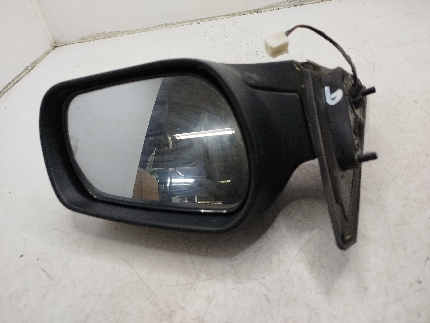 Espelho Retrovisor Dto MAZDA 6 Station Wagon  de 2002 a 2008