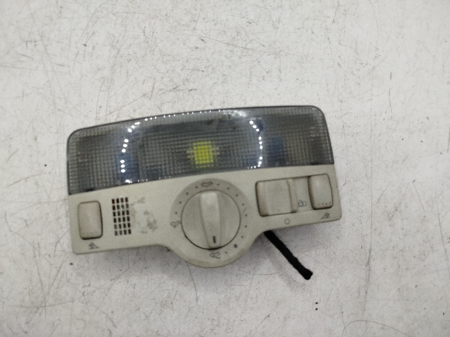 luz de teto VOLKSWAGEN PASSAT Variant  de 1997 a 2001