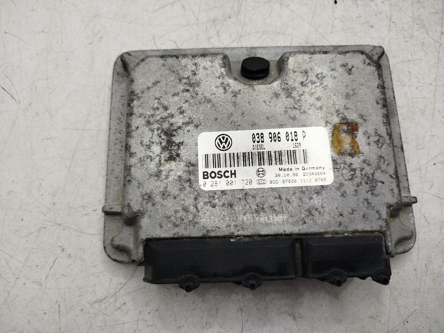 Centralina do Motor VOLKSWAGEN PASSAT Variant  de 1997 a 2001