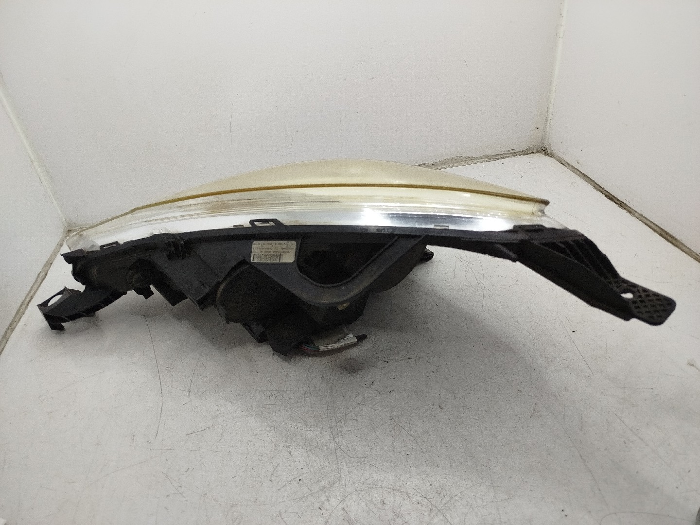 Farol/ Otica Dianteiro DTO CITROEN C3 II  de 2009 a 0