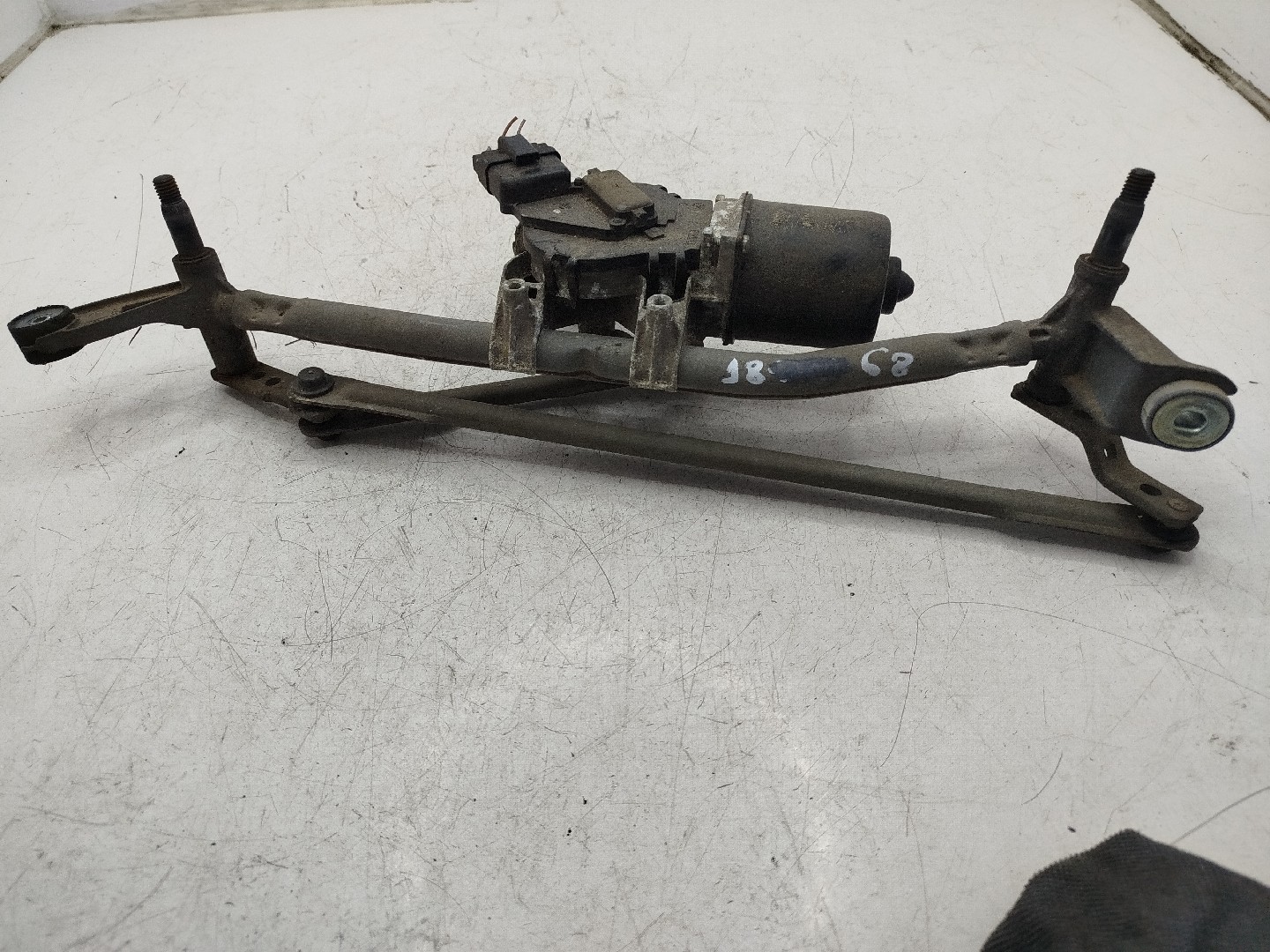 Motor Limpa Vidros FT RENAULT Megane II Break  de  a 