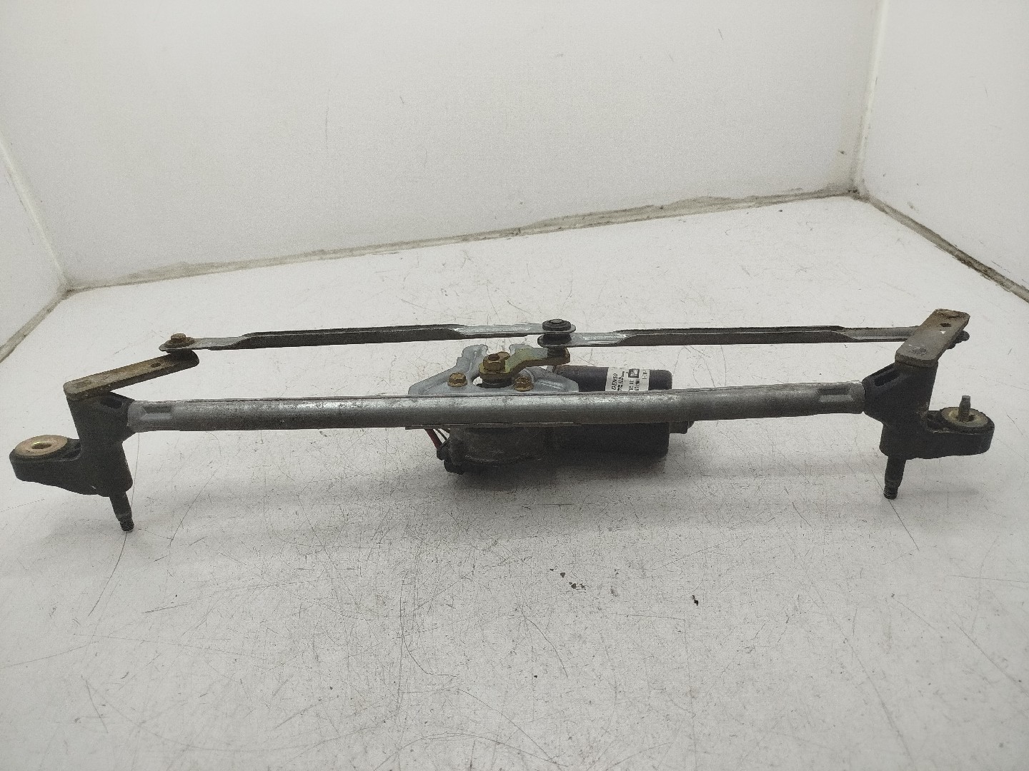 Motor Limpa Vidros FT PEUGEOT 206  de  a