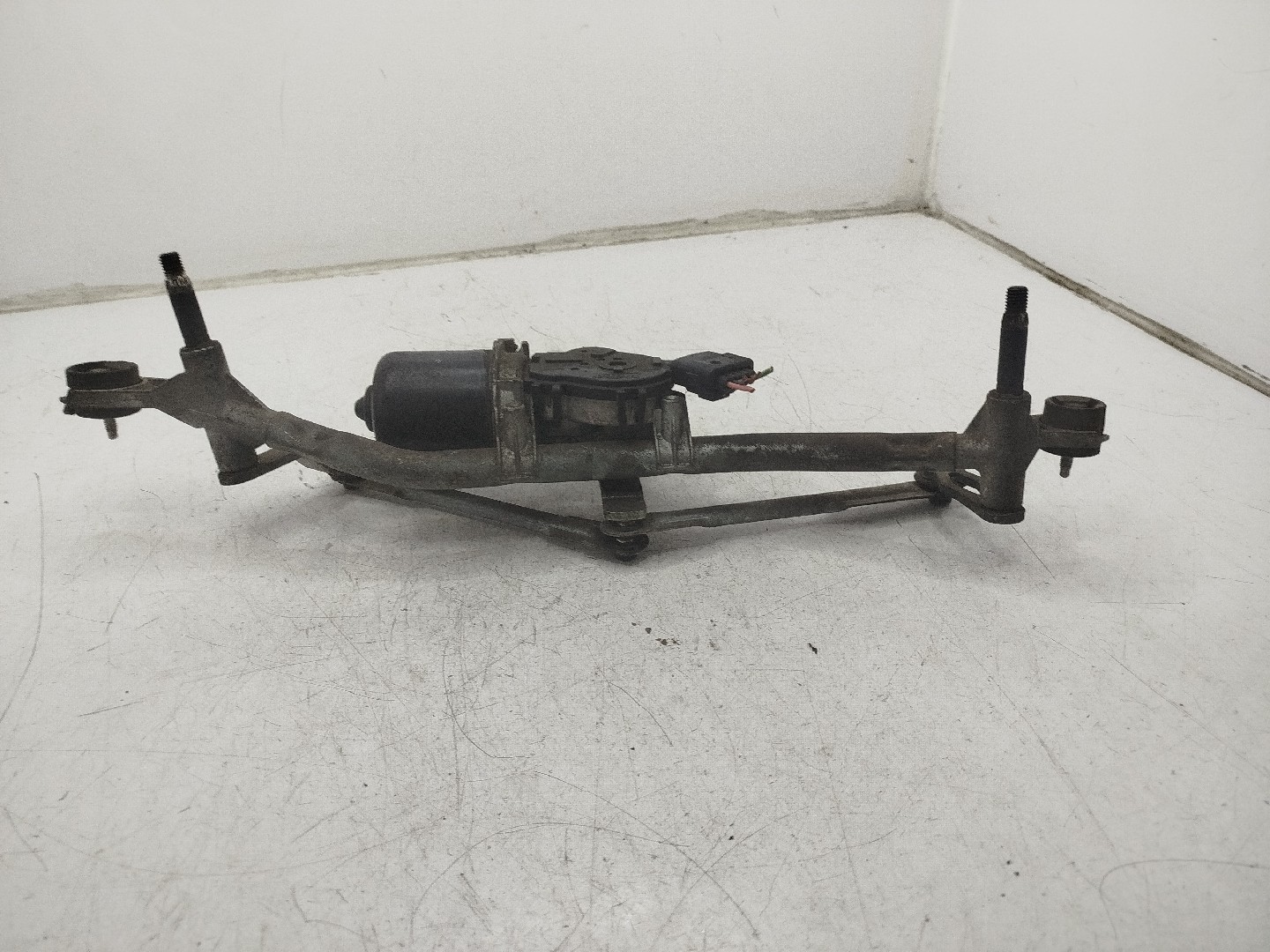Motor Limpa Vidros FT CITROEN C3 II  de 2009 a 0