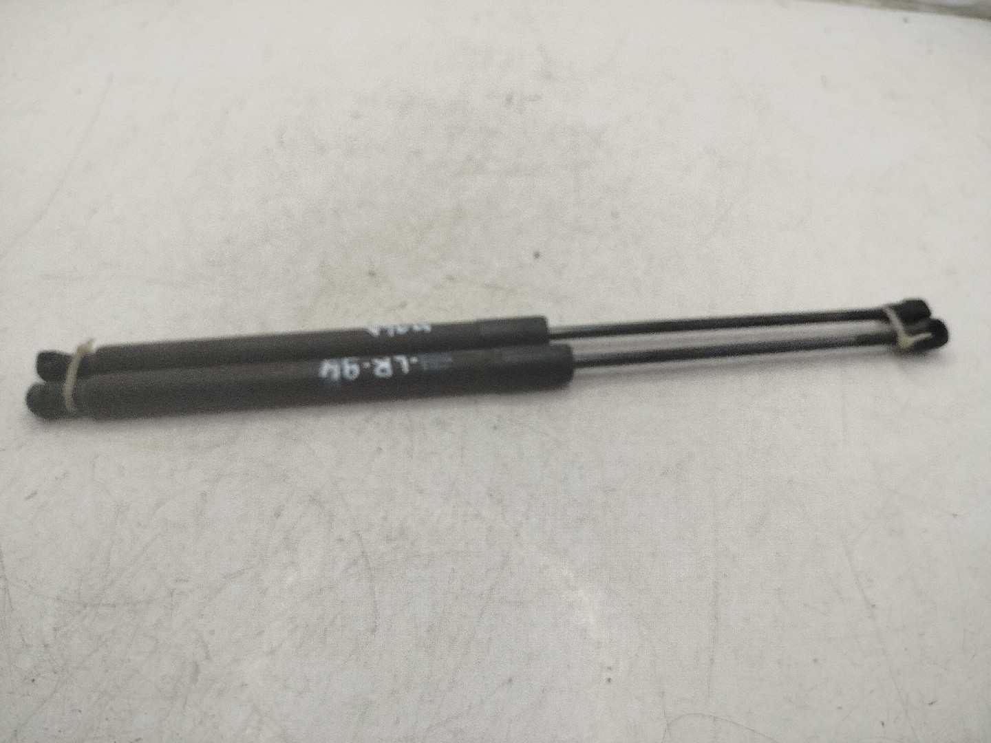 Amortecedor porta da mala CITROEN C3 II  de 2009 a 0