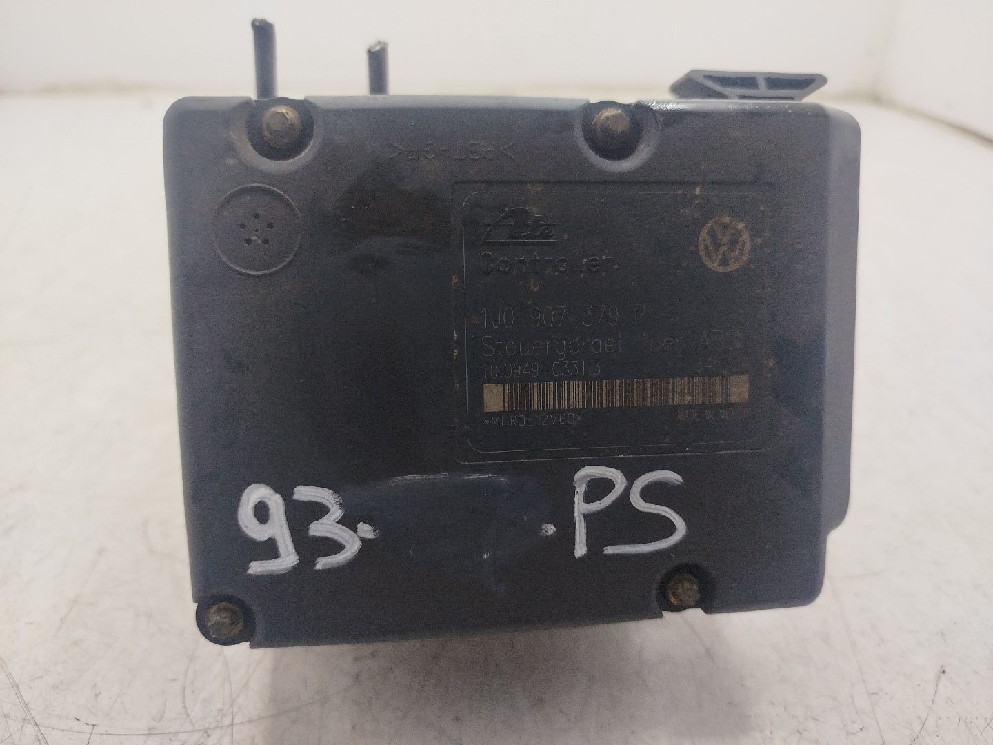 ABS VOLKSWAGEN GOLF IV  de 1997 a 2007