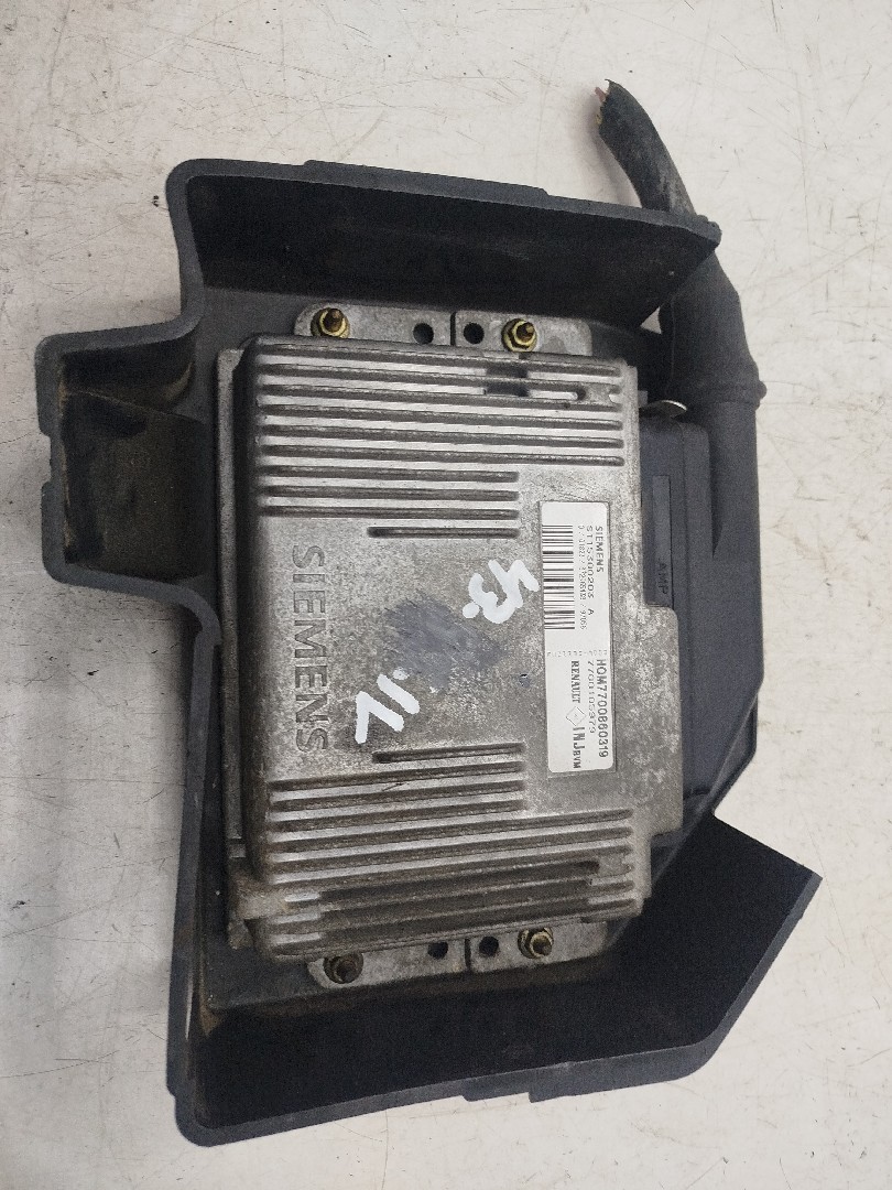 Centralina do Motor RENAULT MEGANE I Coach  de 1996 a 2003