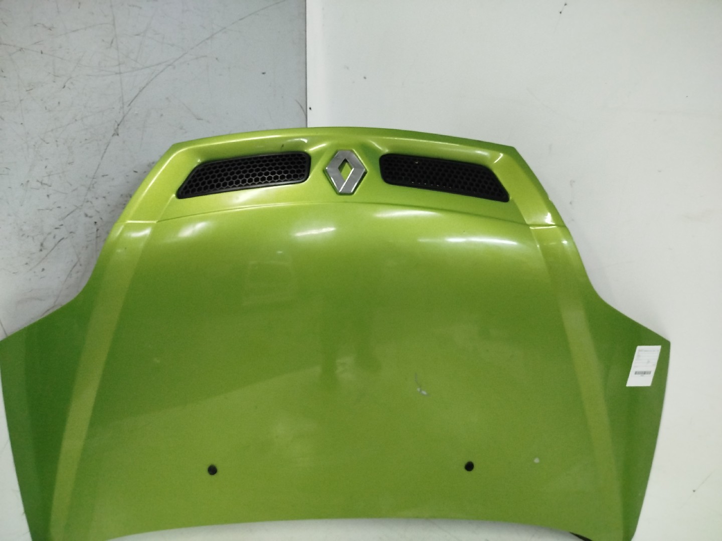 Capot RENAULT MEGANE Scenic  de 1996 a 2001