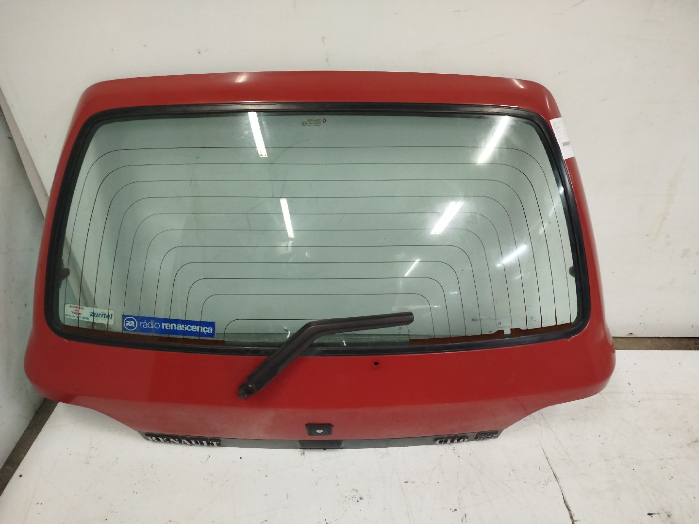 Porta da Mala RENAULT CLIO I  de 1990 a 1998