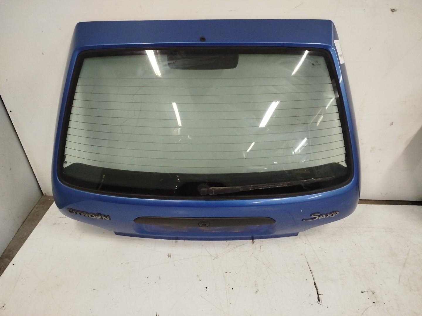 Porta da Mala CITROEN SAXO  de 1996 a 2004