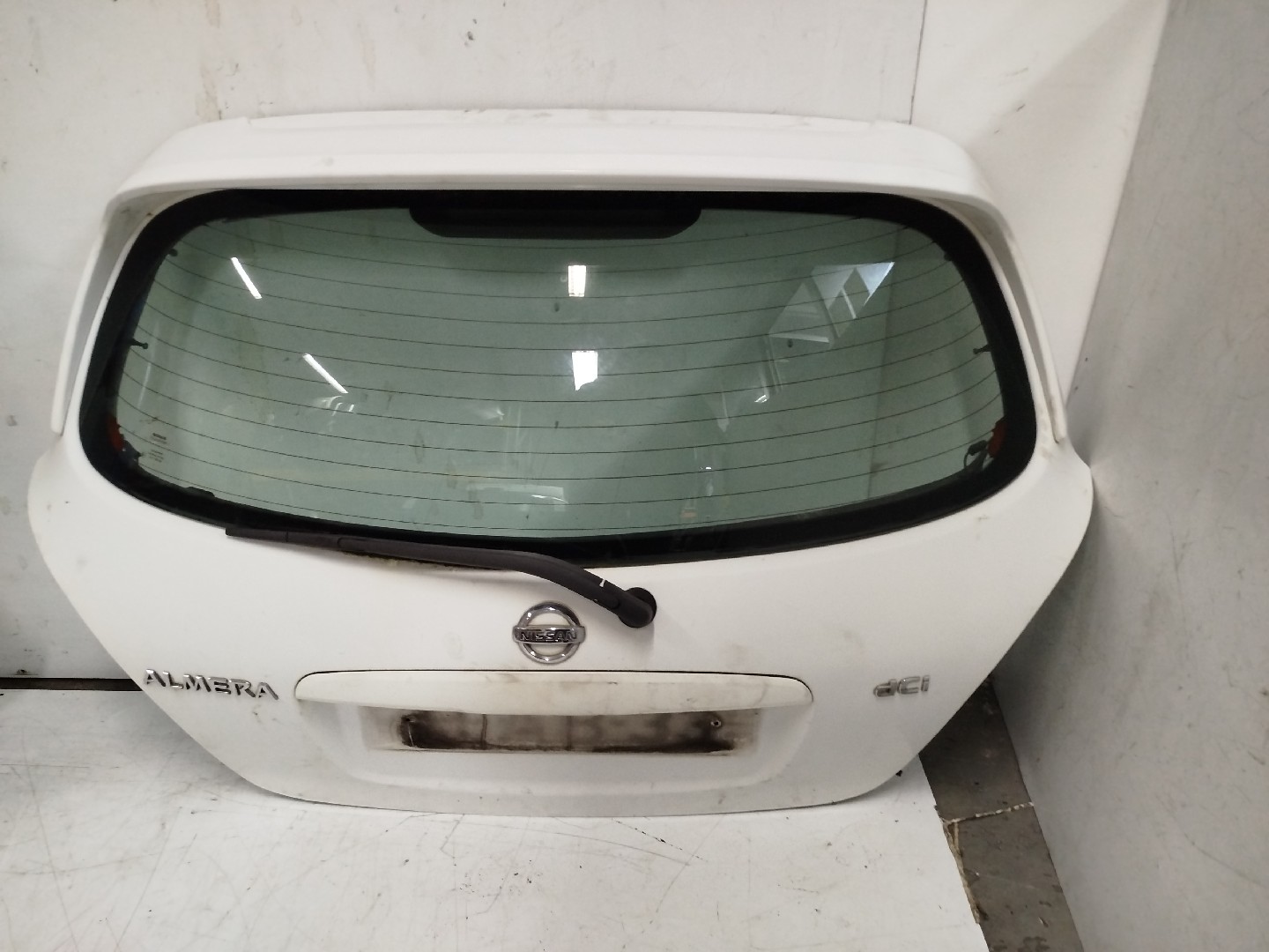 Porta da Mala NISSAN ALMERA II  de 2000 a 0