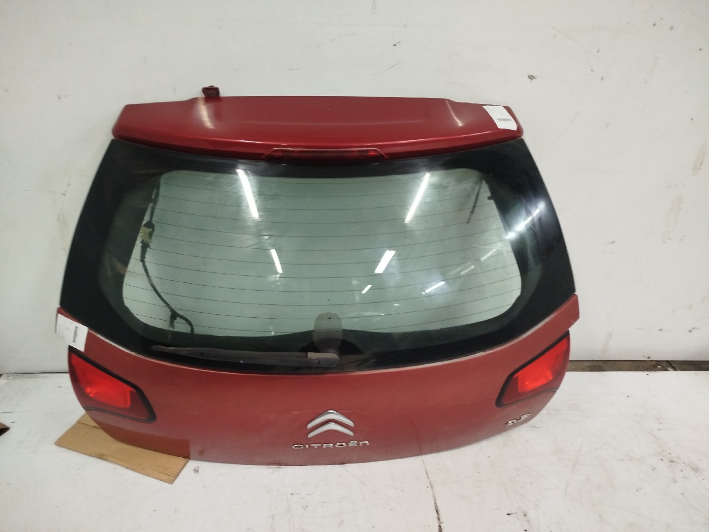 Porta da Mala CITROEN C3 II  de 2009 a 0
