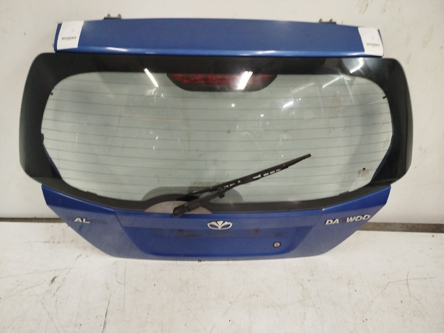 Porta da Mala DAEWOO KALOS  de 2002 a 0