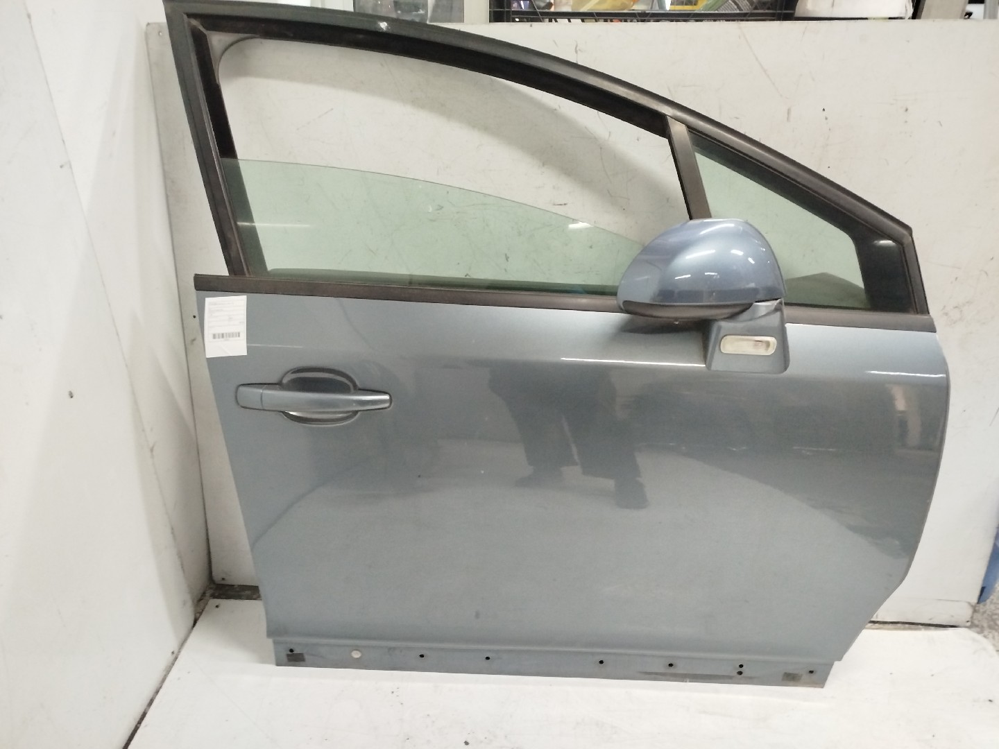 Porta Frente Dto CITROEN C4 I  de 2004 a 2013