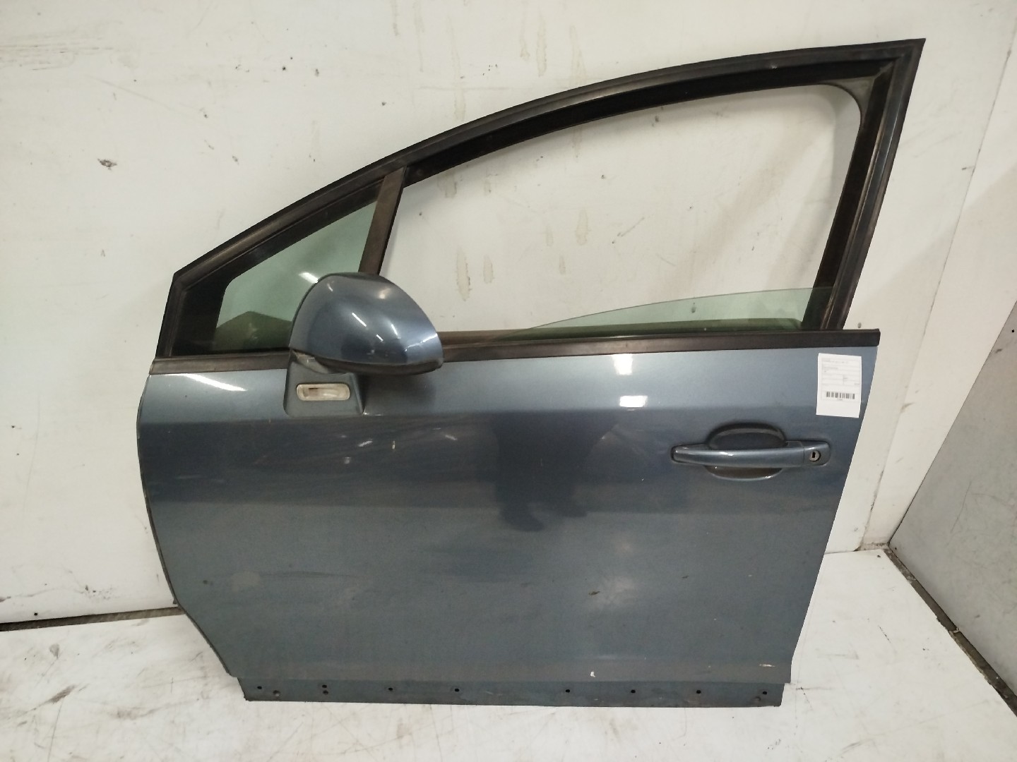 Porta Frente Esq CITROEN C4 I  de 2004 a 2013