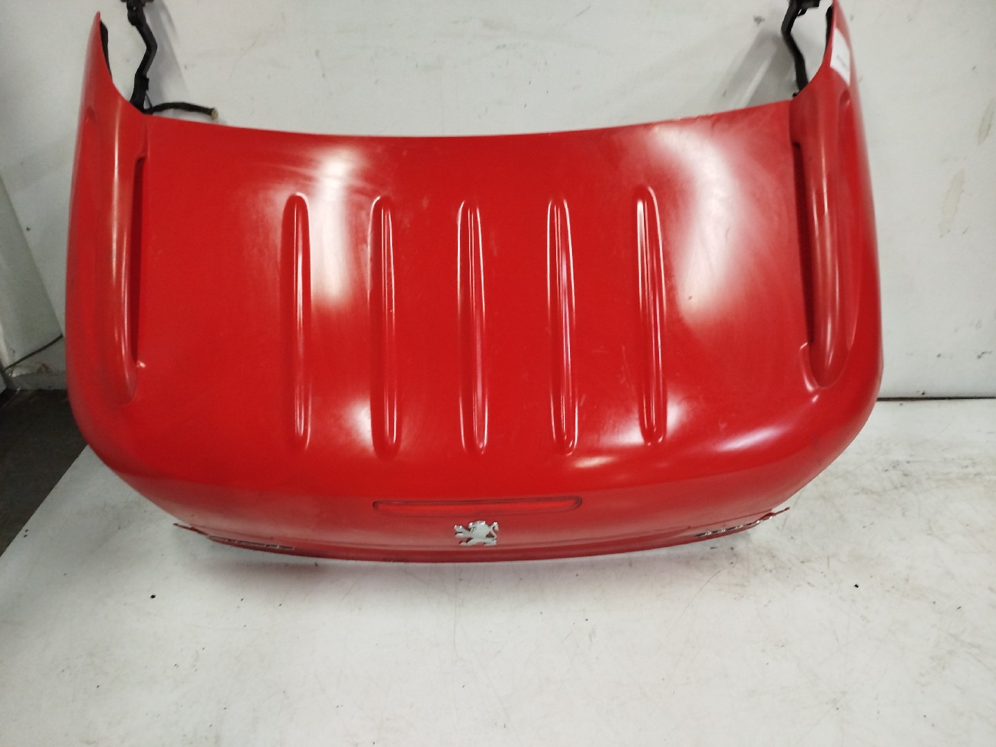 Porta da Mala PEUGEOT 206 CC  de 2000 a 2008