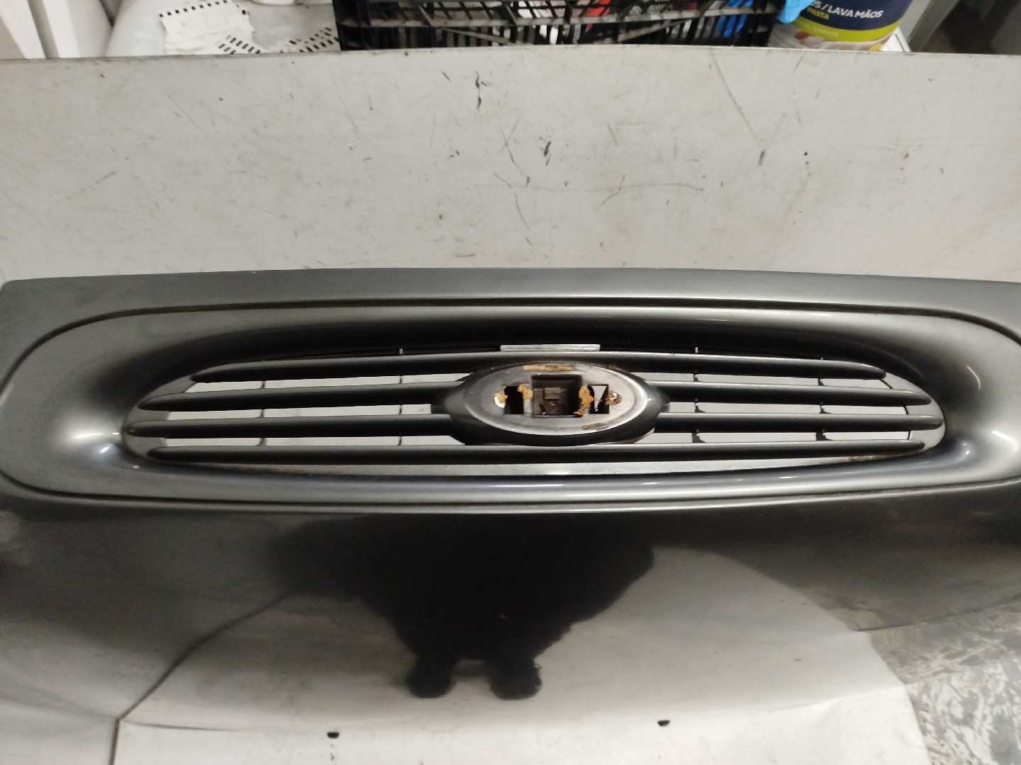 Capot FORD ESCORT V  de 1990 a 1996