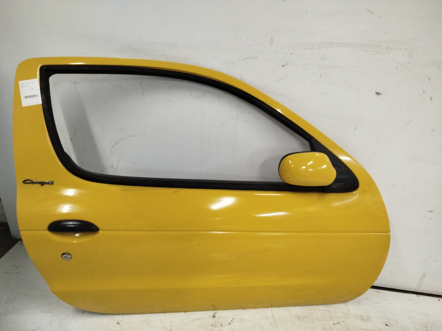 Porta Frente Dto RENAULT MEGANE I Coach  de 1996 a 2003
