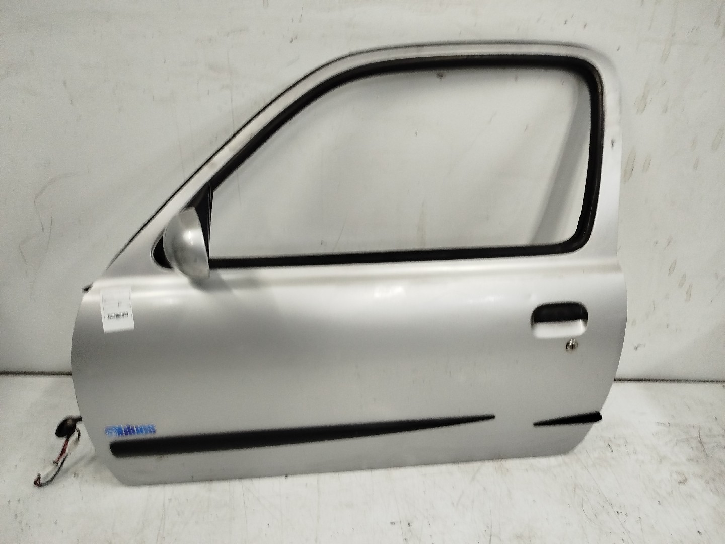Porta Frente Esq NISSAN MICRA II  de 1992 a 2007