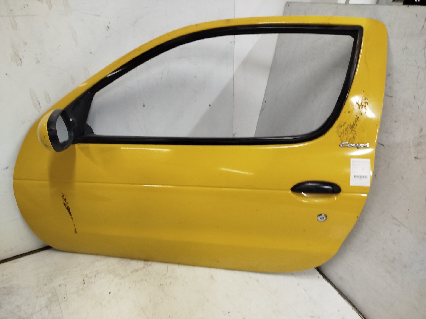 Porta Frente Esq RENAULT MEGANE I Coach  de 1996 a 2003
