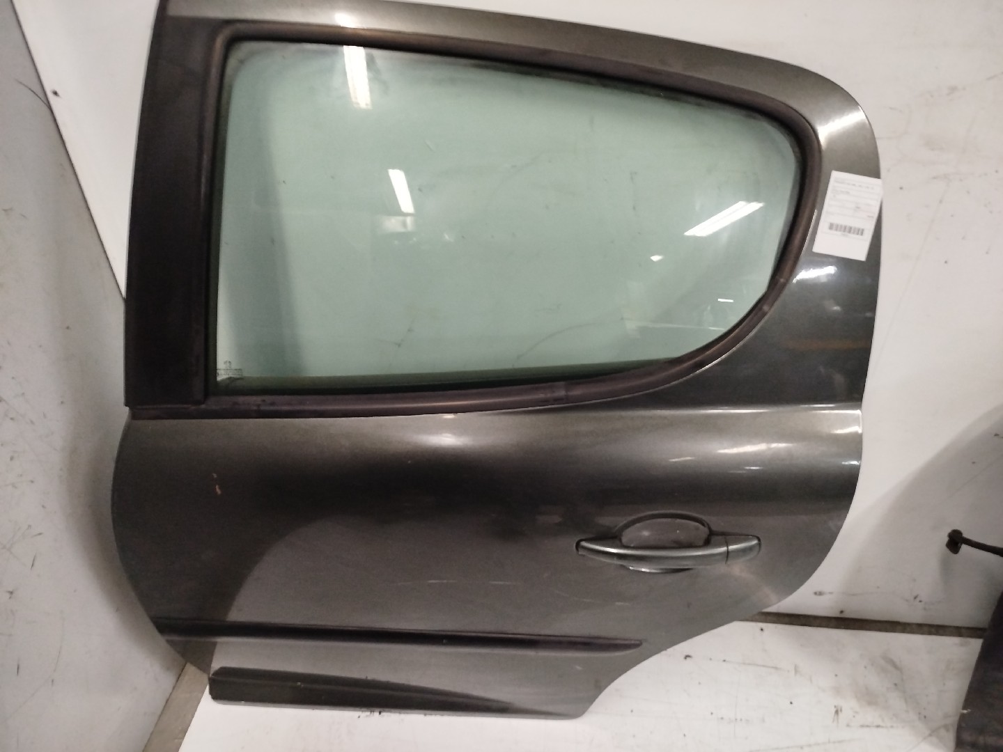 Porta Tras ESQ PEUGEOT 207  de 2006 a 2015